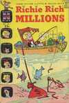 Richie Rich Millions #7 Comic Books - Covers, Scans, Photos in Richie Rich Millions Comic Books - Covers, Scans, Gallery